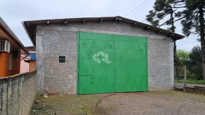 Pavilhão Industrial de 250 m2 no Bairro Santa Isabel em São Francisco de Paula