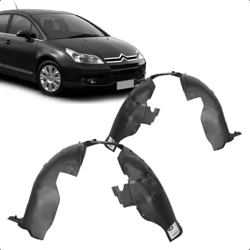 Parabarro C4 Pallas/Hatch 2008 A 2014 (UNIDADE)