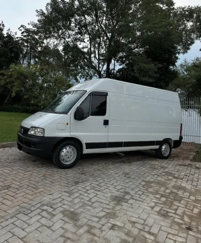 Fiat Ducato Maxi. Long. 2.3 T.alto ME Diesel 2015