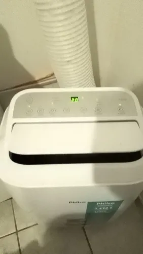 Ar condicionado 