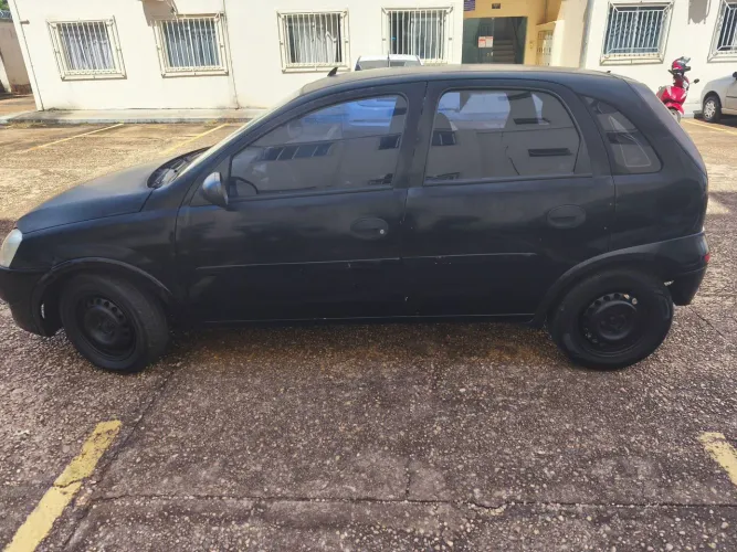 Chevrolet Corsa Hat. Maxx 1.4 8V Econoflex 5P 2011