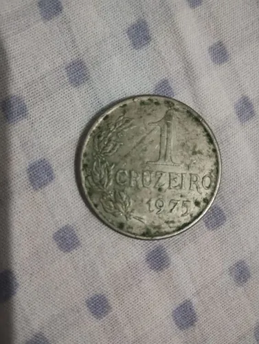 Moedas antigas