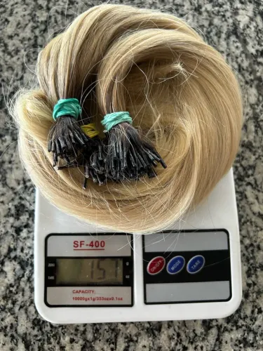 Cabelo loiro