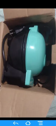 Máquina de fazer bolo 110c ligar num transformador ou estabilizador 