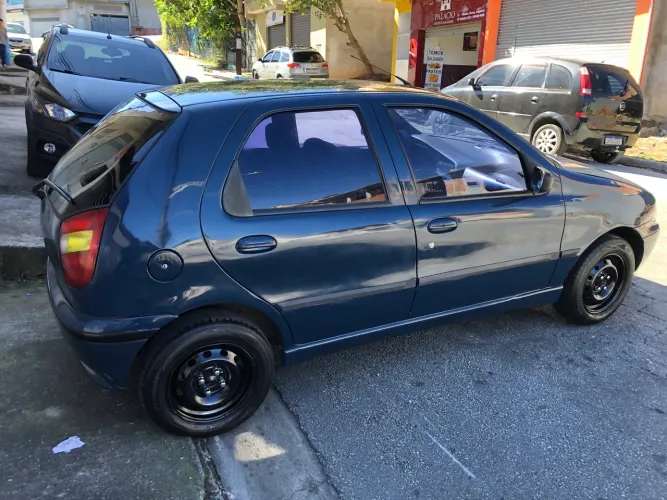 Fiat Palio Elx/ 500 1.0 4P 1999