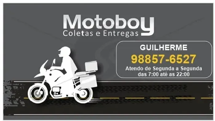 Serviço de pequenas entregas 