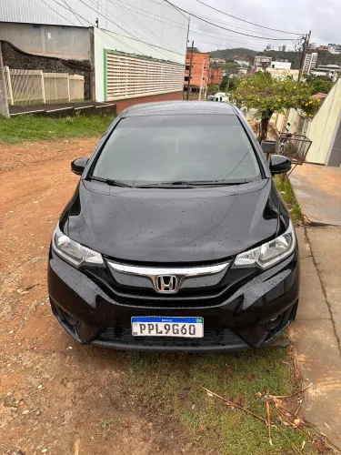 Honda Fit Ex/s/ex 1.5 Flex/flexone 16V 5P Aut. 2016