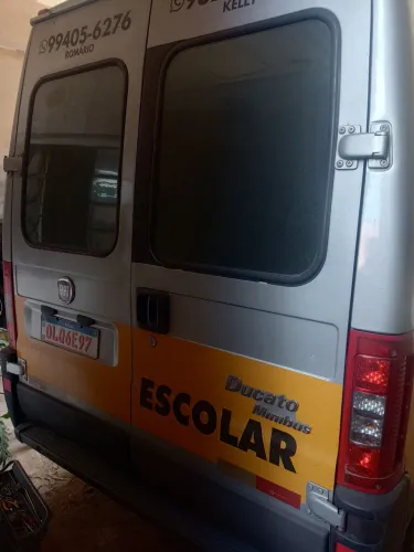 Fiat Ducato Multi Long. 2.3 T.alto ME Diesel 2013