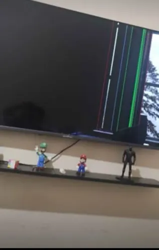 Tv smart