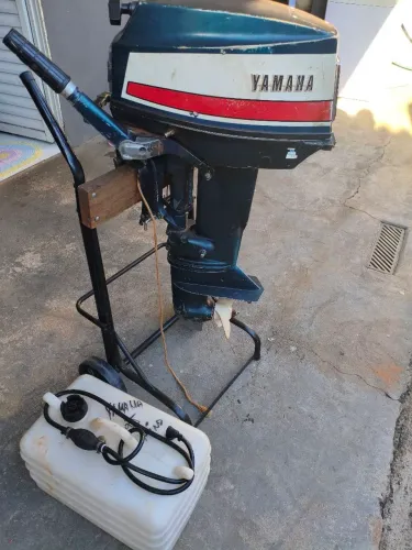 Motor de popa Yamaha 25Hp