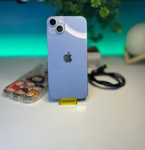 IPHONE 14 PLUS - BATERIA 84% ( 128gb ) 