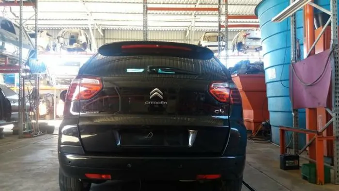 Peças usadas C4 Picasso 2011 2011 2.0 16v gasolina 143cv câmbio automático