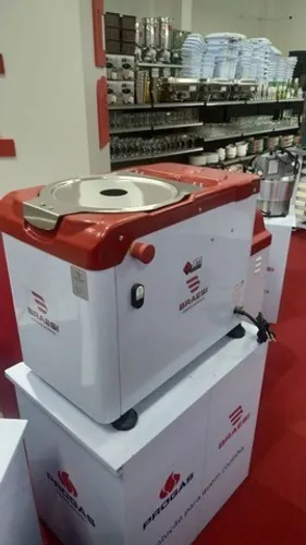 Amassadeira rápida 15kg