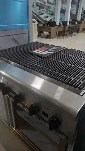 Chapa char broiler 90 cm