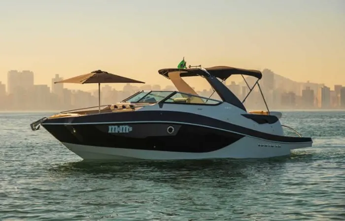 Lancha Ventura 300 Crossover - (30 pés) - Ñ e NX/Focker/FS/Armati/