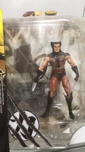 Wolverine Marvel Select