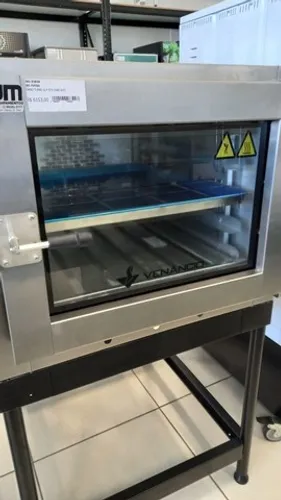 Forno turbo Gás