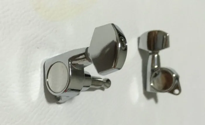 Tarraxas Para Ukulele Blindadas Premium