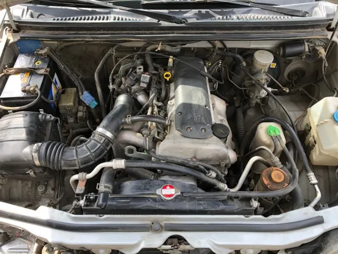 Motor parcial suzuki Jimny 1.3 2001 
