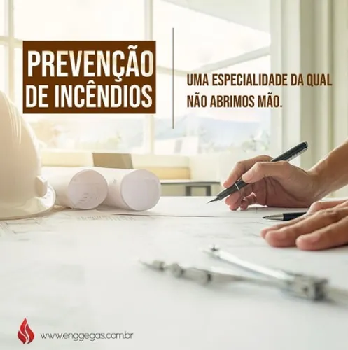 Projeto de Combate a Incêndio e AVCB. Laudo de Conformidade