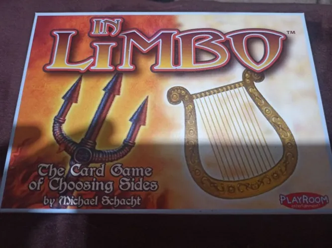 Card Game Jogo de cartas In Limbo 2007
