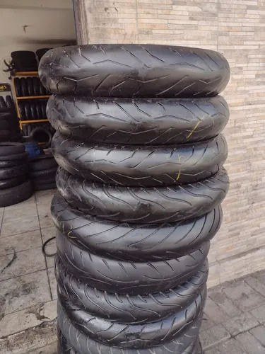Pneus semi-novos para Aro Viper 17