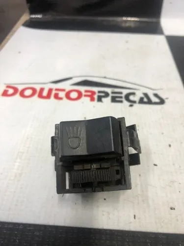 Botão Farol Do Volkswagen Gol 1985 à 1987 3059415312