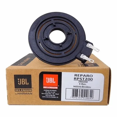 Reparo Jbl Selenium St200 Tweeter St 200 Original