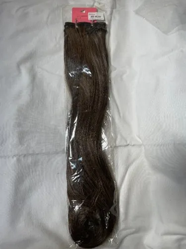Aplique cabelo organico - Rabo Liso