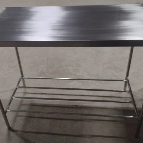 Mesa de inox 304/430