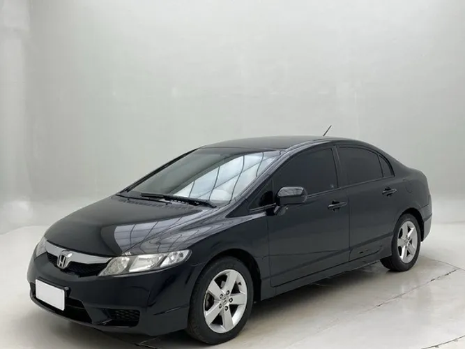 honda civic 07/10 somente retirada de peças sucata