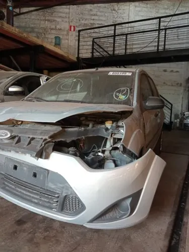 Sucata Ford/ Fiesta Flex 1.0 2011/2012