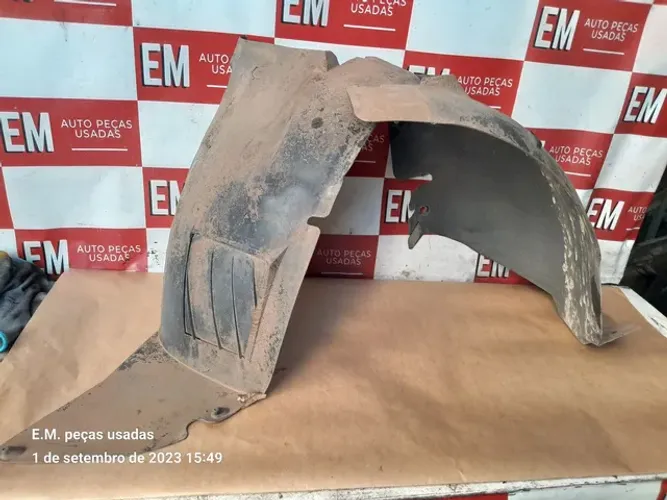 Parabarro dianteiro esquerdo Peugeot 206