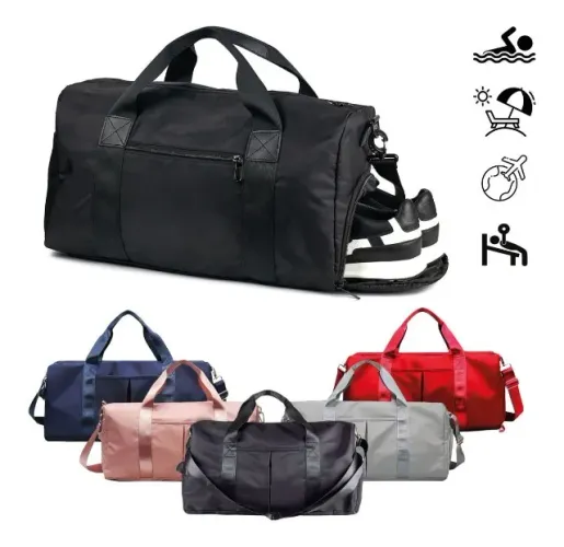 Mochila Sports Treino Academia Viagens Trabalho Atividades Impermeável
