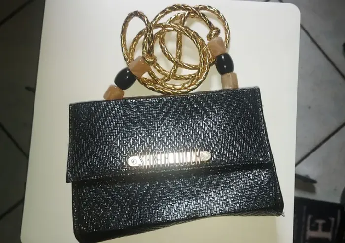 Bolsa mini Santa Lolla