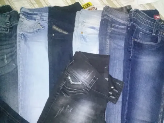 Calça jeans novas
