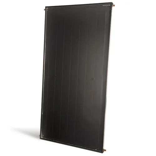 Coletor Solar Komeco 1,00x1,50 Inox - Vidro Endurecido - Entrega em Brasília.