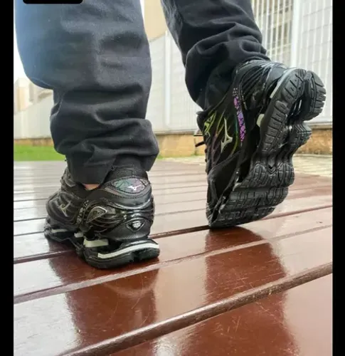 ? relíquia Mizuno prophecy 6 camaleão bravo