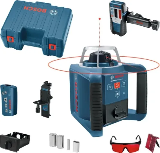 Nível laser Bosch GRL 300 HV 60m