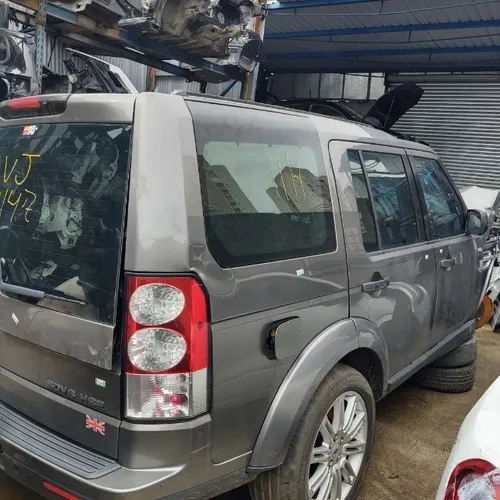 Discovery 4 3.0 Diesel 2011 Parachoque Airbag Retrovisor Farol Porta Motor Lanterna Sucata