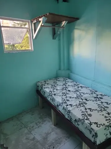 Quarto Mobiliado Metro Mackenzie Santa Casa Parque Minhocão Consolação