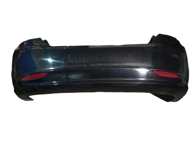 Parachoque traseiro Hyundai Sonata 2010 2011 2012