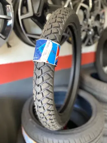 Pneu dianteiro de moto xre lander tenere 90/90/21