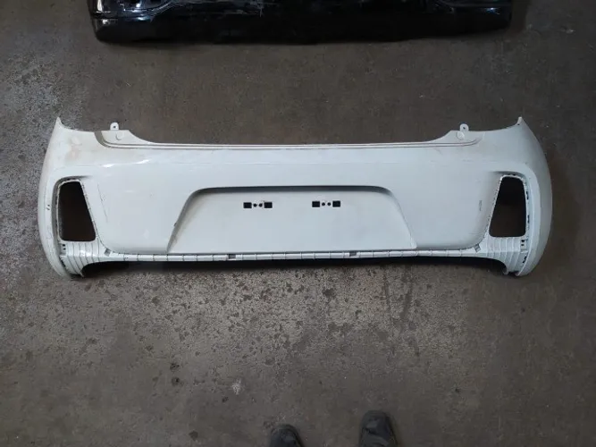 Parachoque Traseiro Kia Picanto 2016 2017
