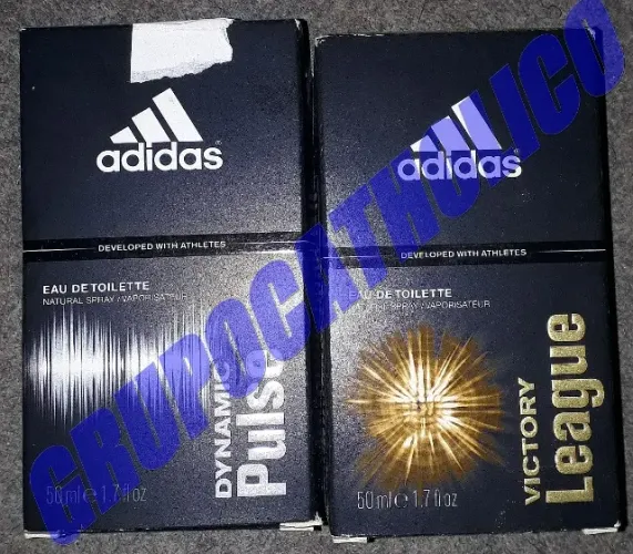 Perfume Original Adidas