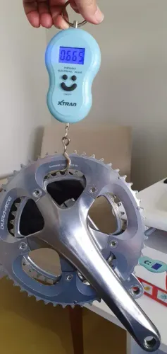 Pédevela Dura-Ace FC-7800 172.5