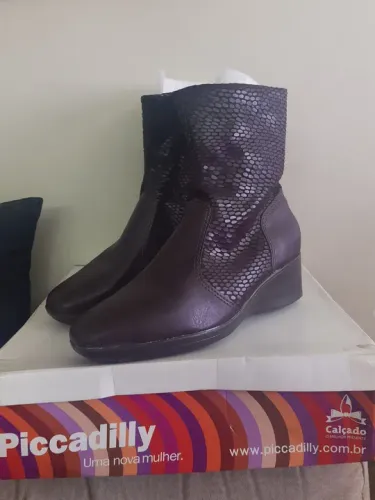 Botas Picadilly