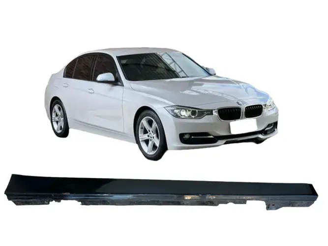 Spoiler Lateral Direito Bmw 320i 328i 2013 a 2018 Original