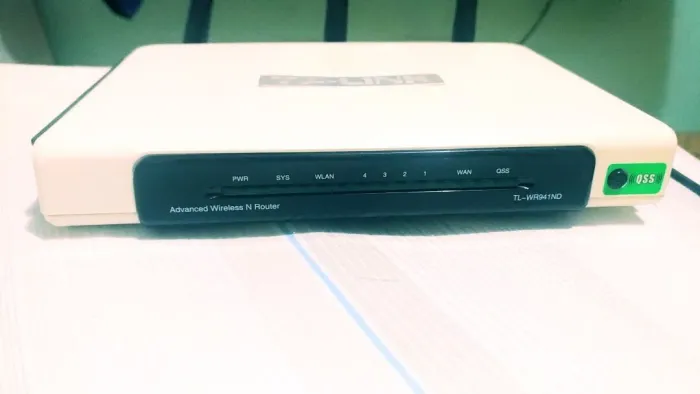 Roteador Tp-Link WR941ND 
