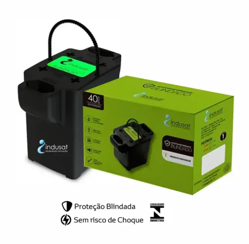 AUTO TRANSFORMADOR INDUSAT 2000VA